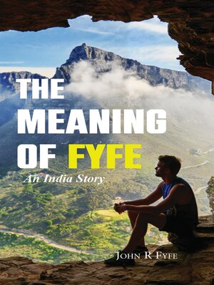 cover image of The Meaning of Fyfe